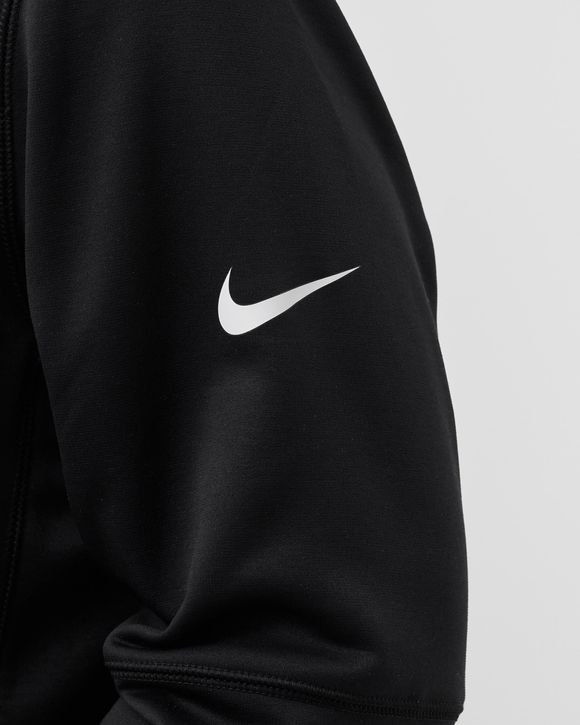 Nike Prime Logo Las Vegas Raiders Therma Hoodie Black - Black