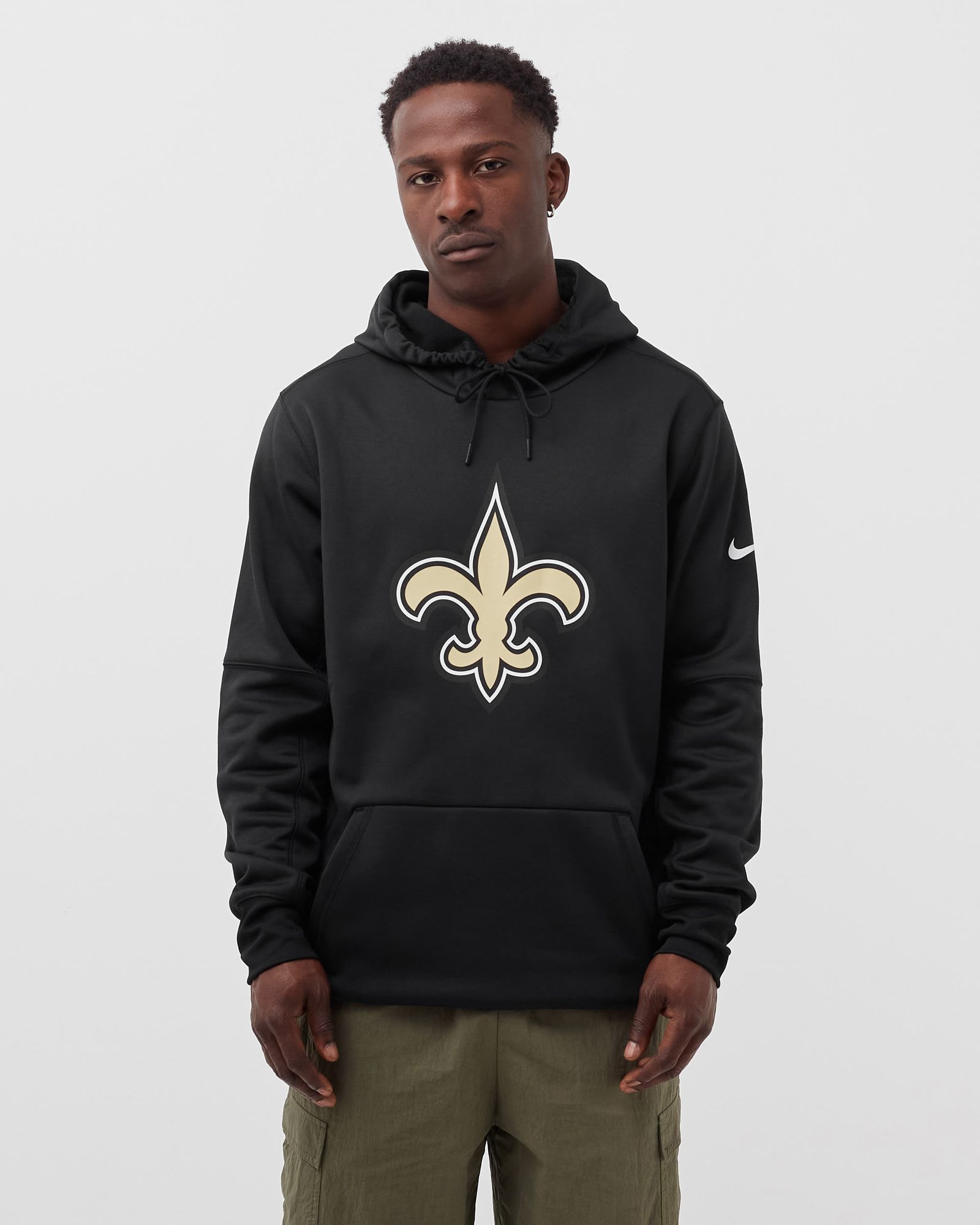 Prime Logo Therma Hoodie New Orleans Saints