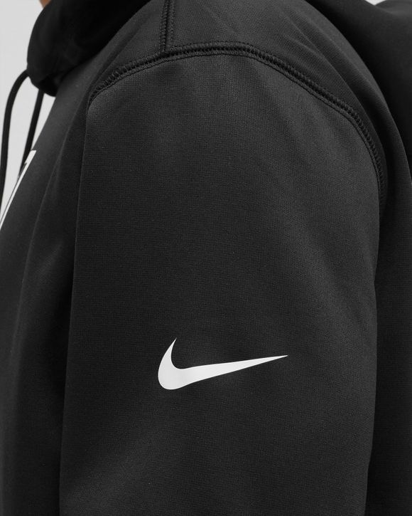 Las Vegas Raiders Nike Men's NFL Pullover Hoodie in Black