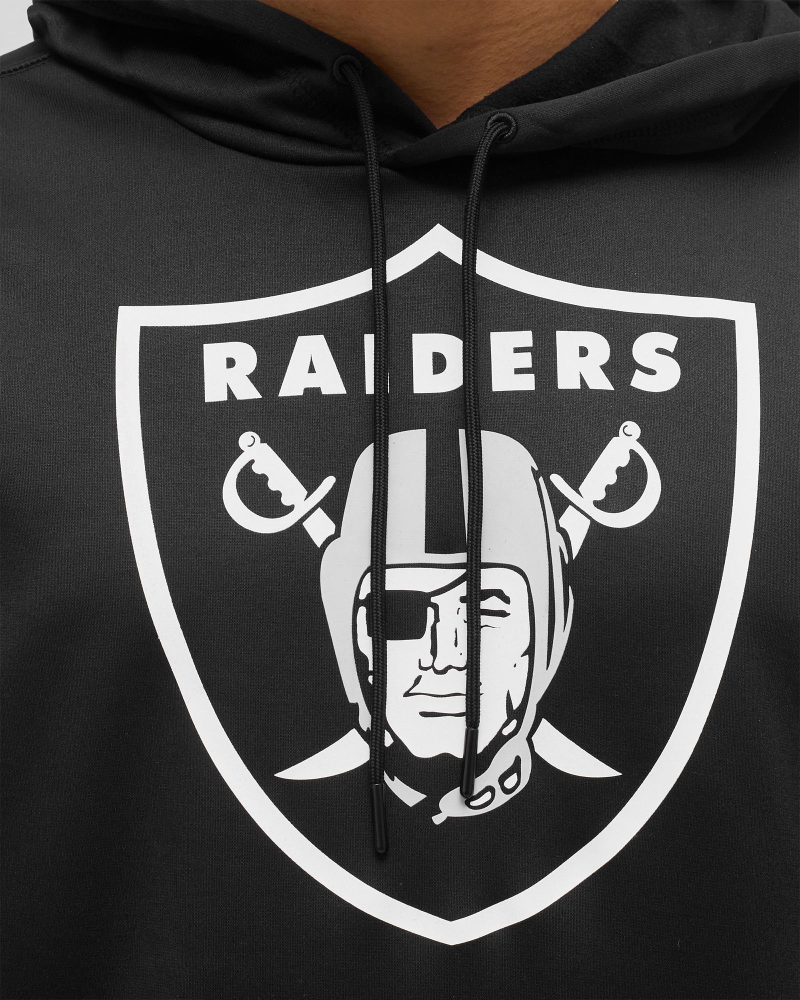 Prime Logo Las Vegas Raiders Therma Hoodie