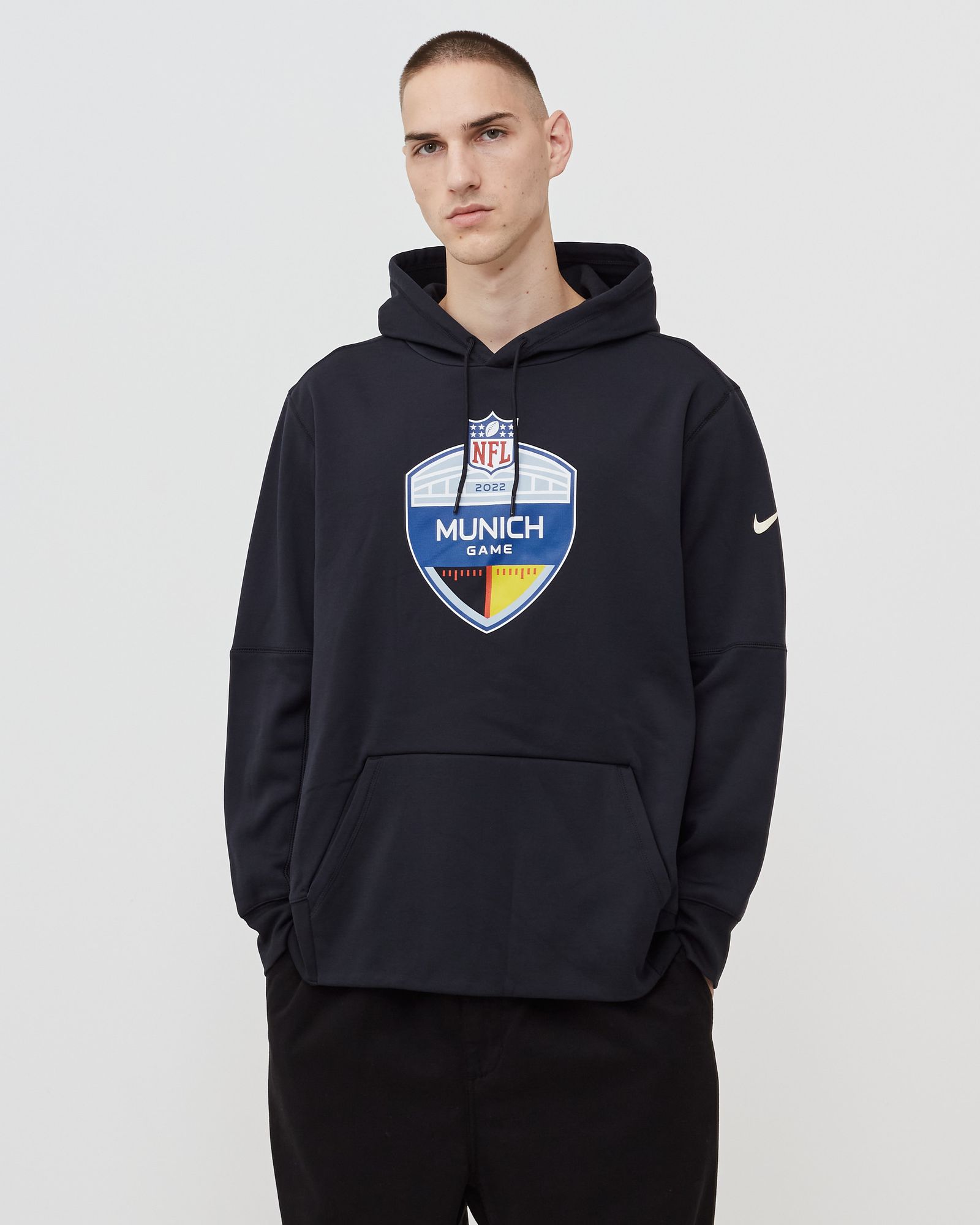 Munich Games Therma Fleece Hoodie