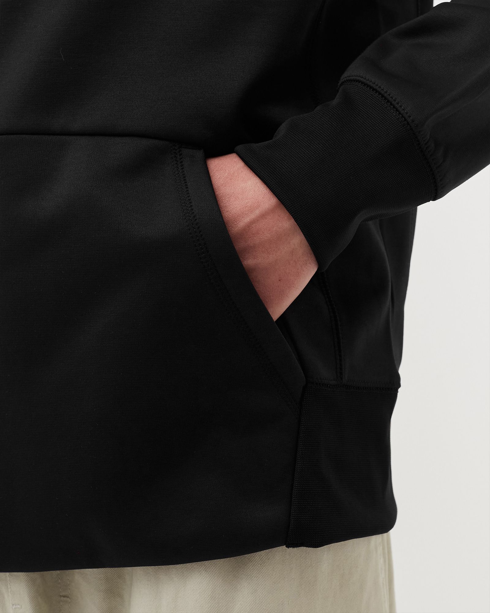 Chicago White Sox Wordmark Therma Performance Pullover Hoodie