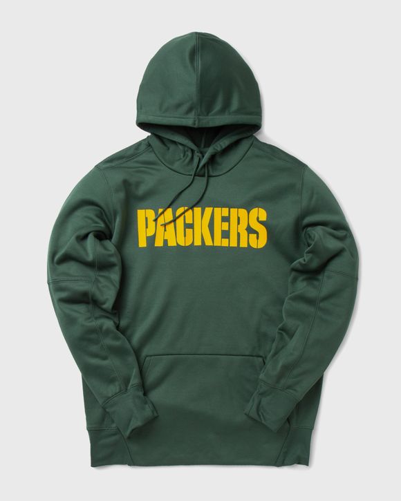 Wordmark Therma Hoodie Green Bay Packers
