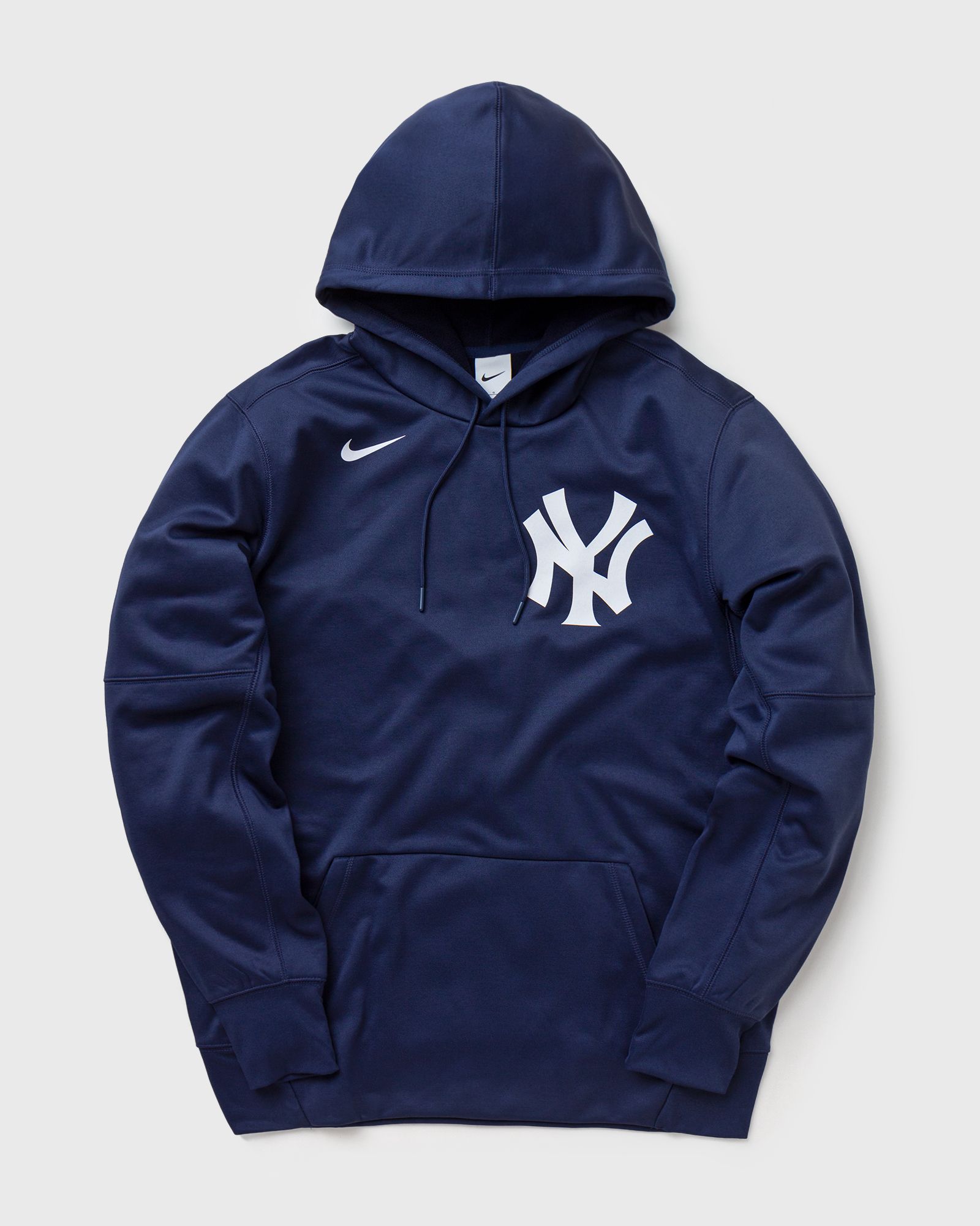 New York Yankees Wordmark Therma Performance Pullover Hoodie