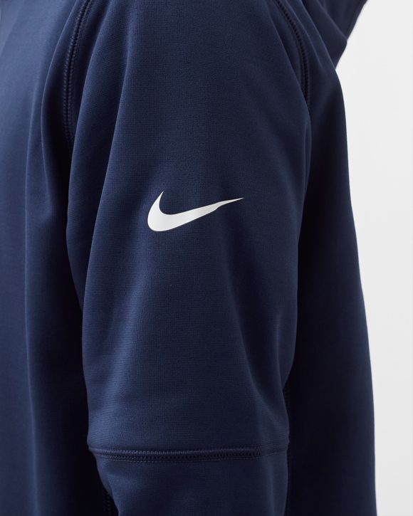 NIKE Fan Gear Dallas Cowboys Mens Nike Therma Pullover Hoodie - Hoodies