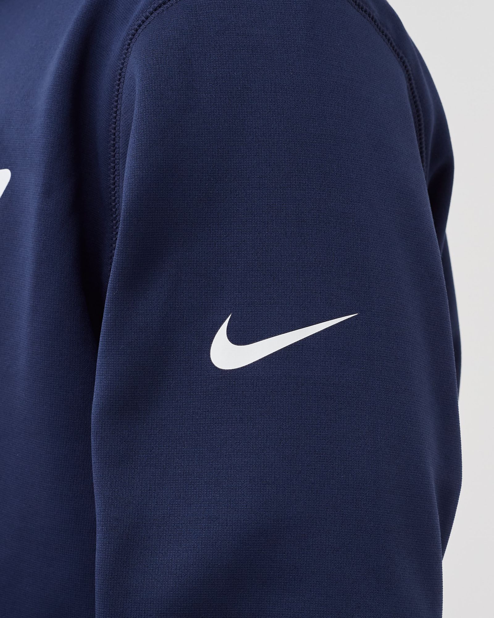 Prime Logo Therma Hoodie New England Patriots