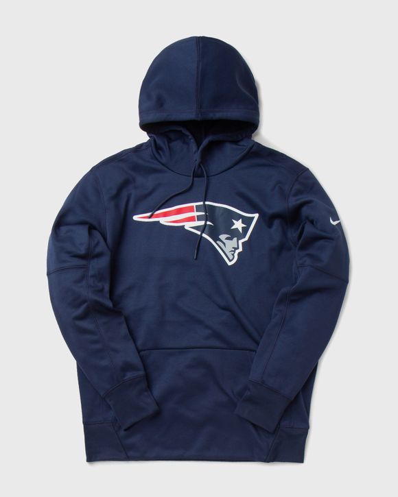 Prime Logo Therma Hoodie New England Patriots