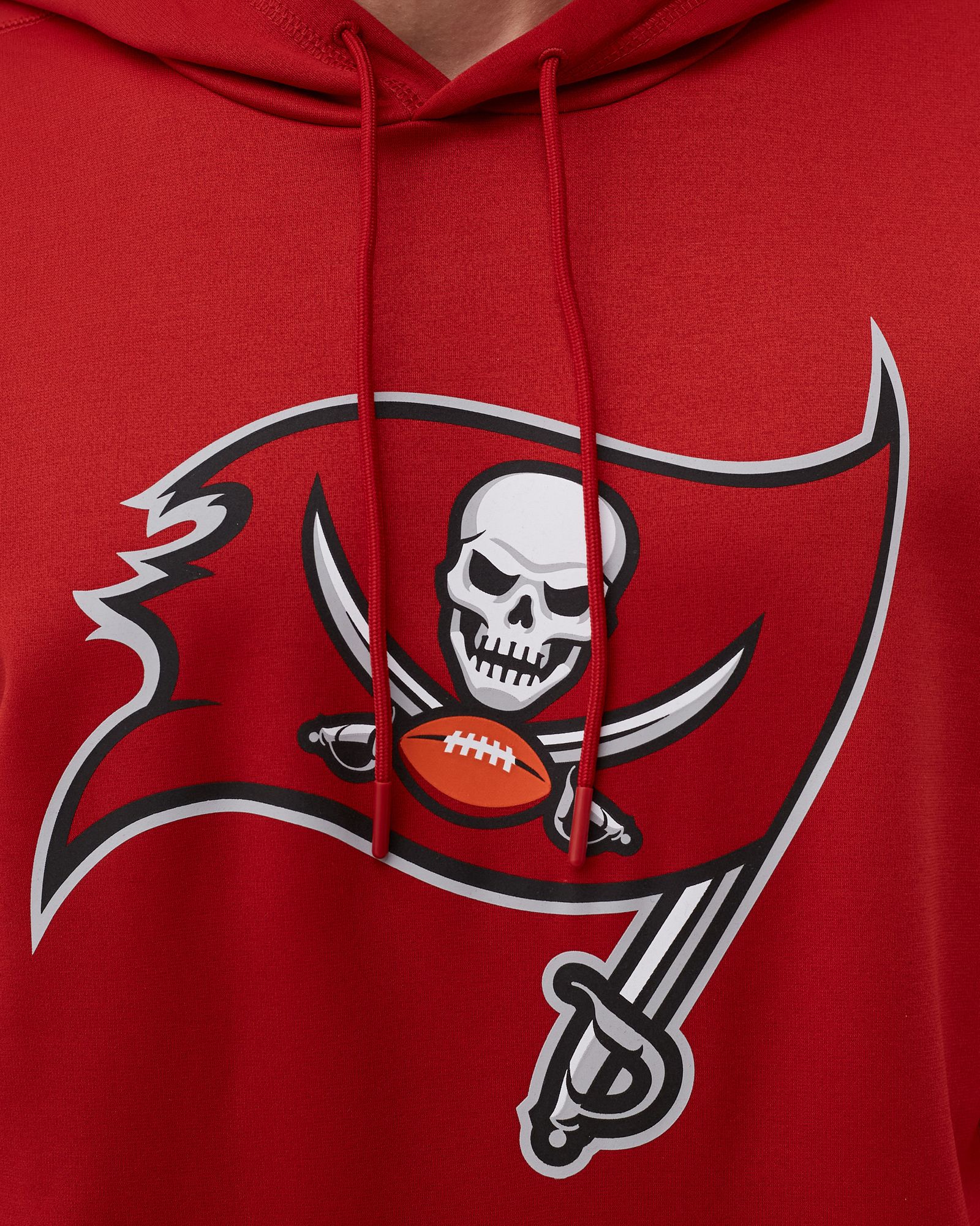 Prime Logo Tampa Bay Buccaneers Therma Hoodie