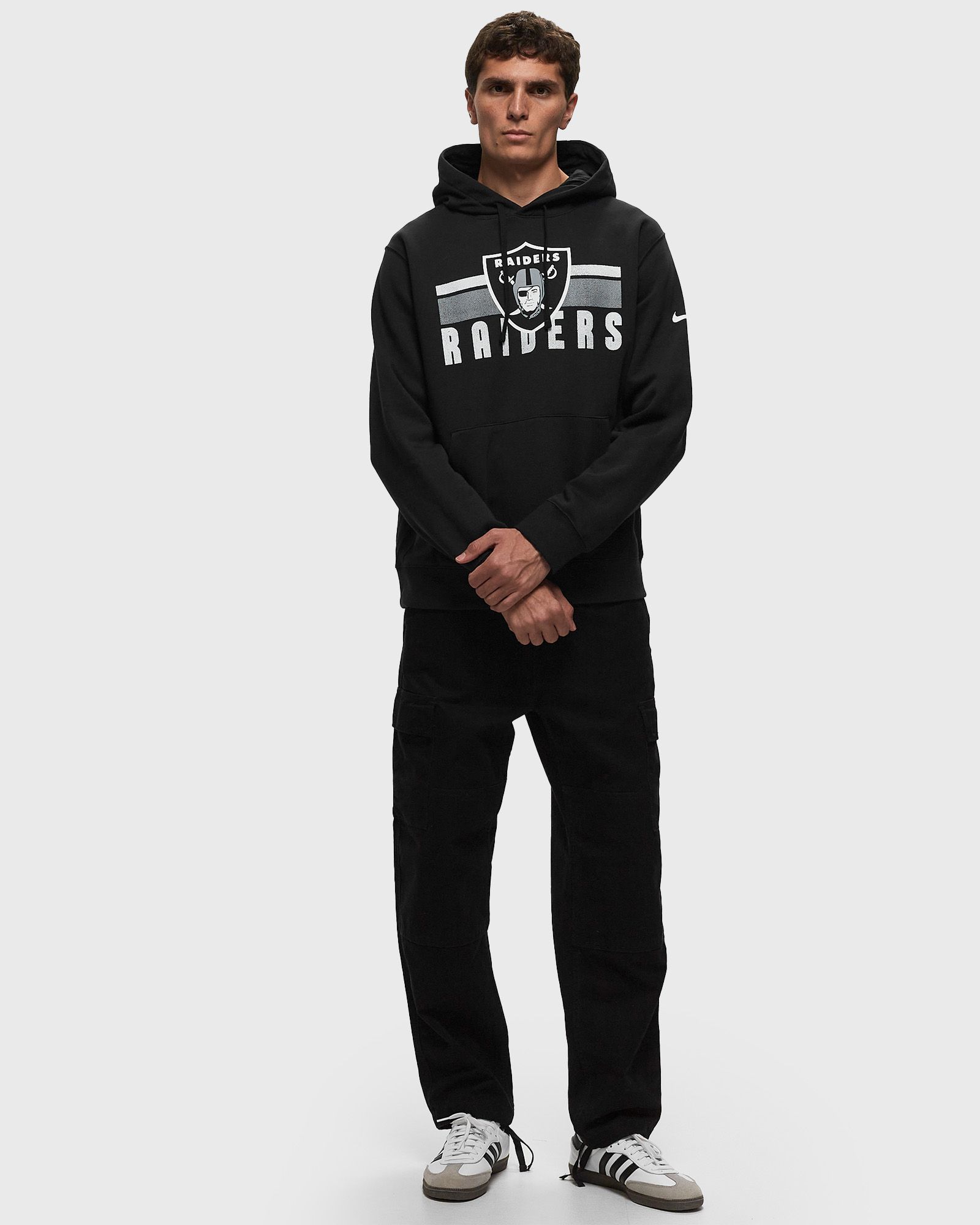 NFL Las Vegas Raiders Nike Club Hoodie