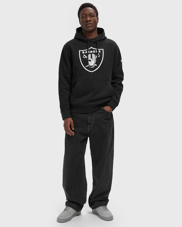 Thumbnail - NFL Las Vegas Raiders Club Logo Hoodie