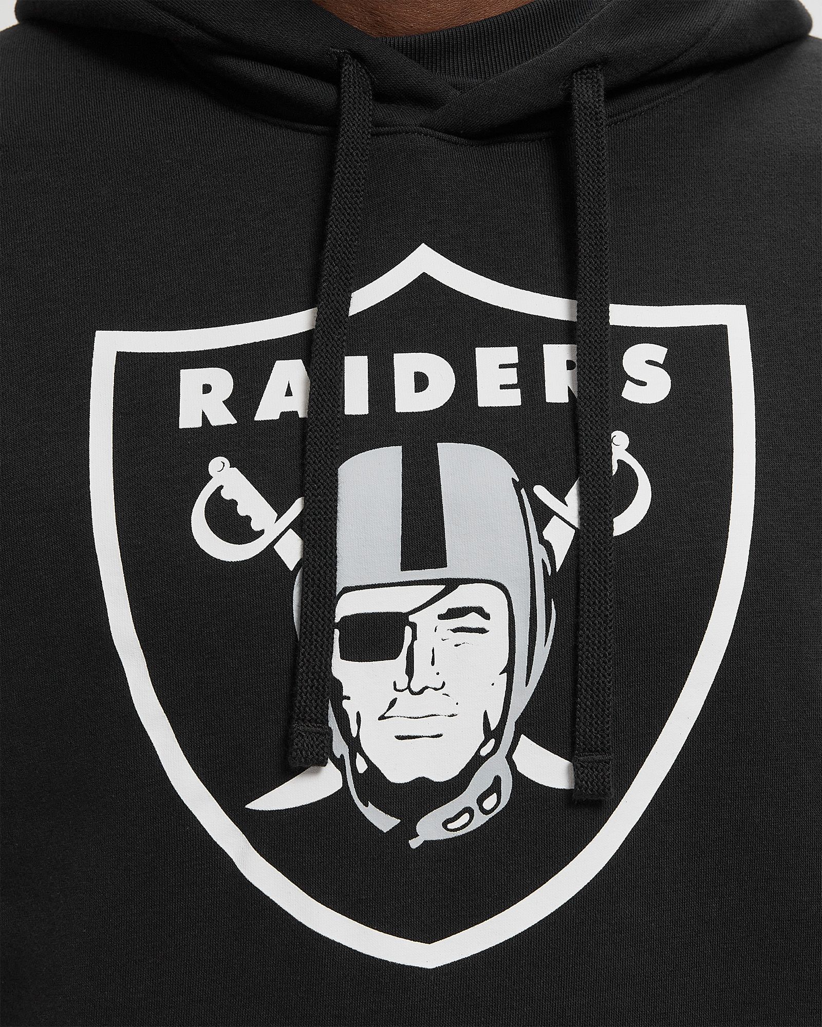 NFL Las Vegas Raiders Club Logo Hoodie