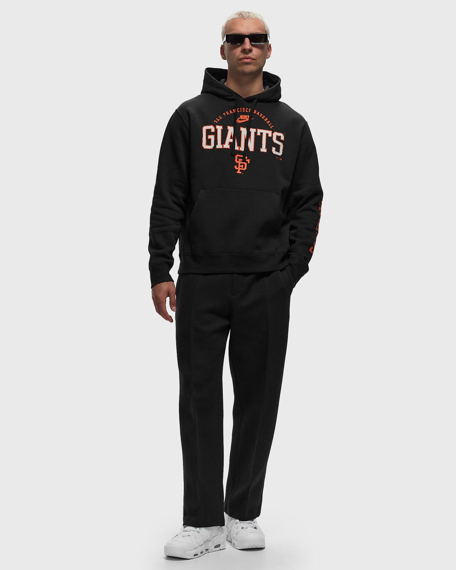 MLB San Francisco Giants Cooperstown Splitter Club Fleece