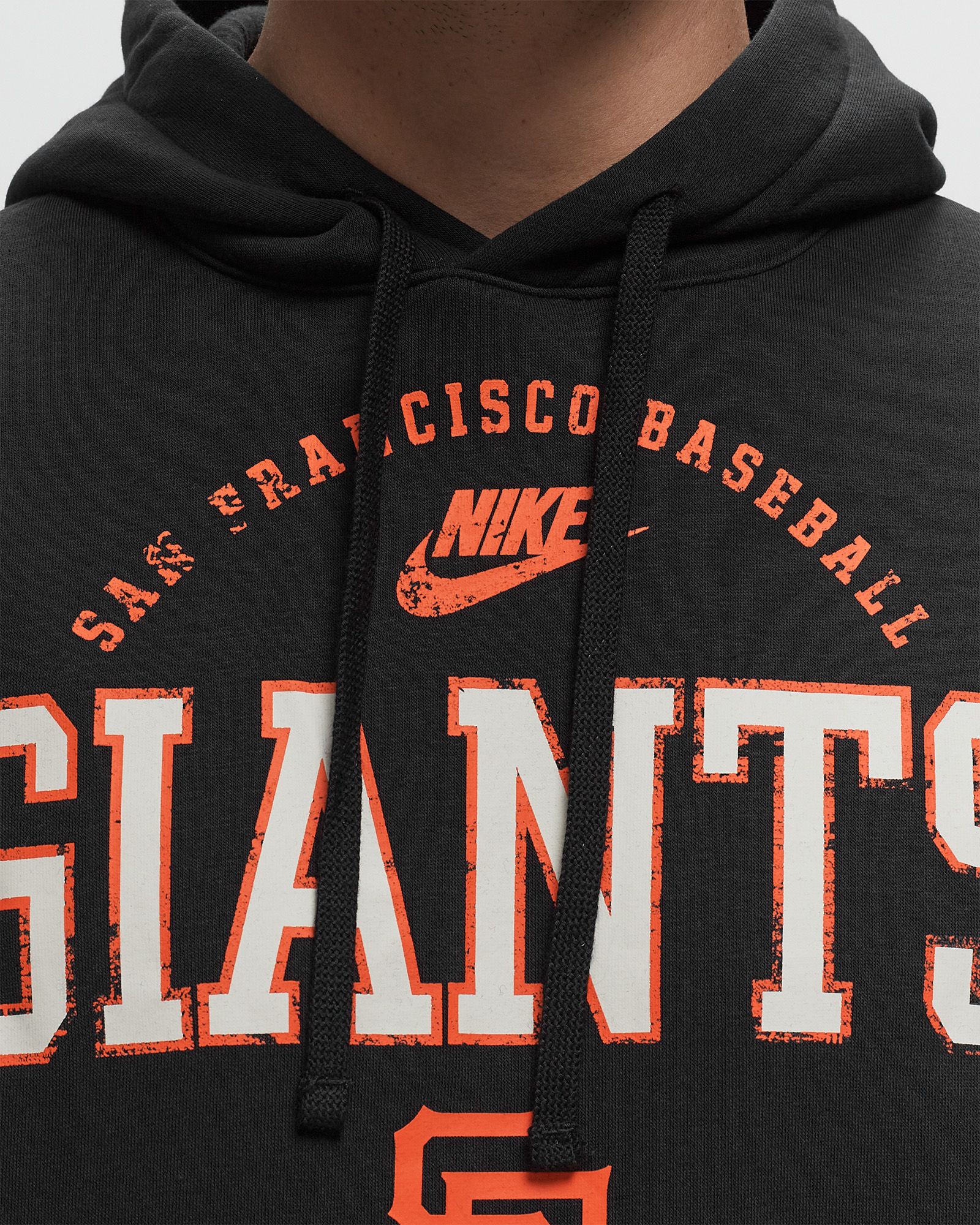 MLB San Francisco Giants Cooperstown Splitter Club Fleece
