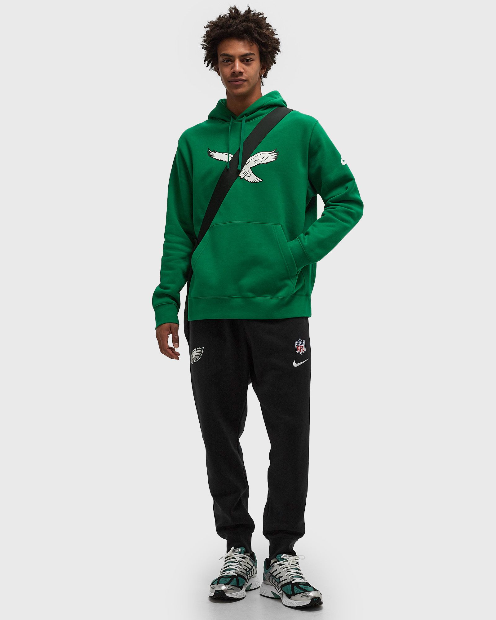 Club Fleece Pullover Hoodie Philadelphia Eagles