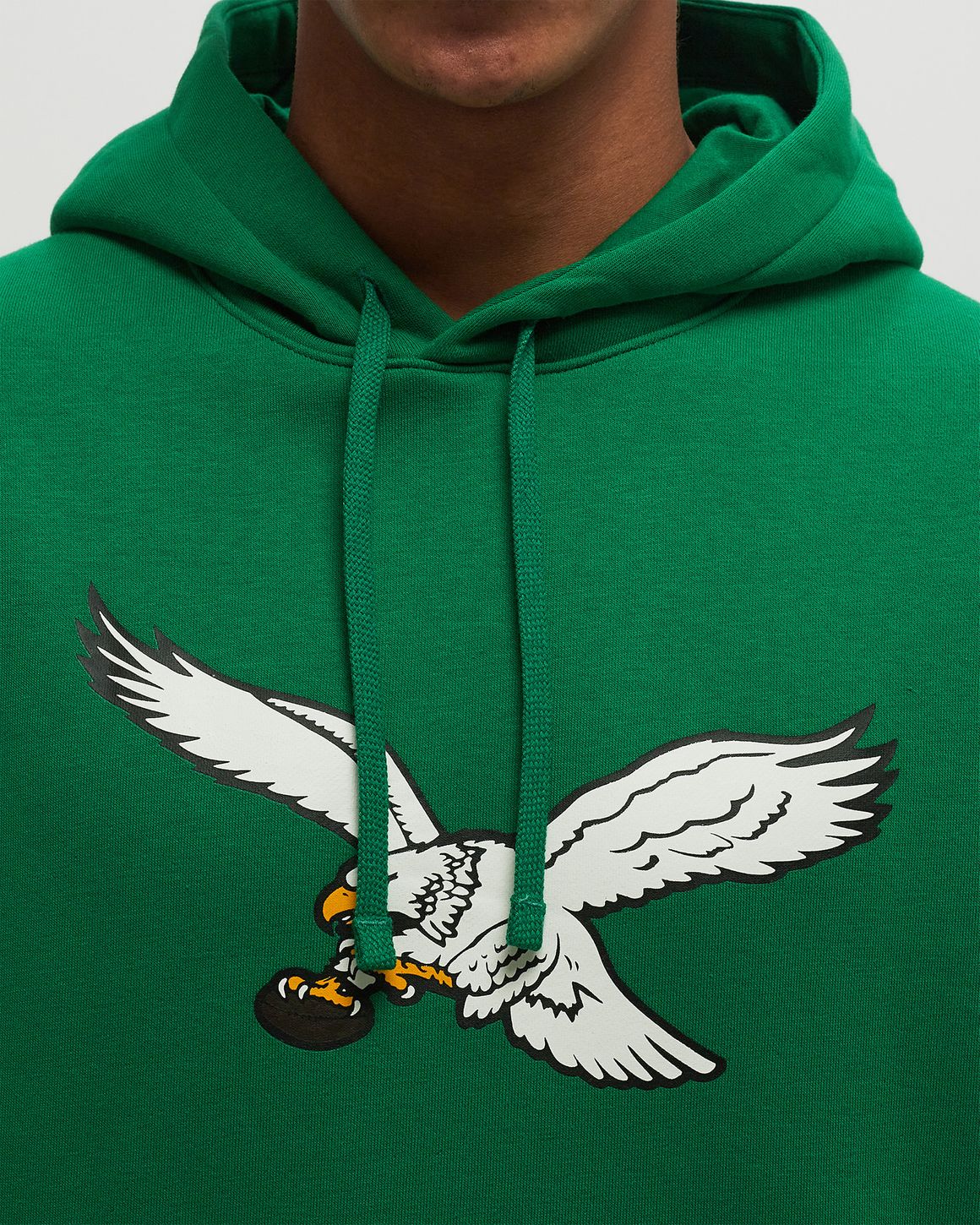 Nike Club Fleece Pullover Hoodie Philadelphia Eagles Green BSTN Store