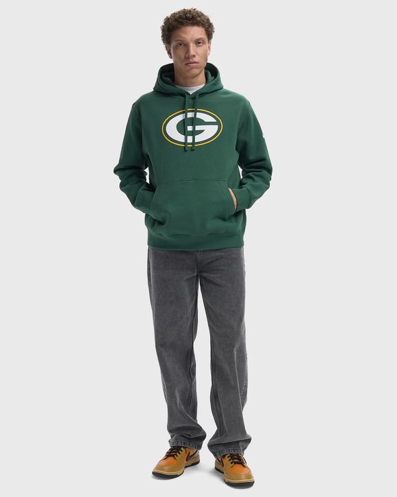 Thumbnail - NFL Green Bay Packers Club Logo Hoodie