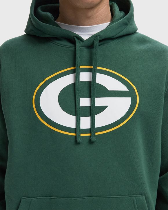 NFL Green Bay Packers Club Logo Hoodie