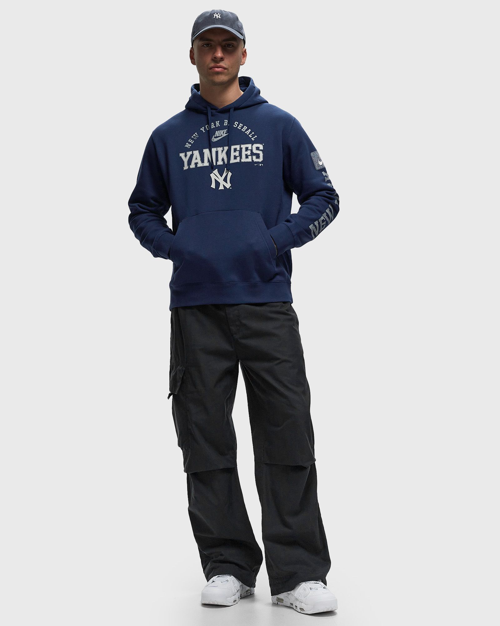MLB New York Yankees Cooperstown Splitter Club Fleece