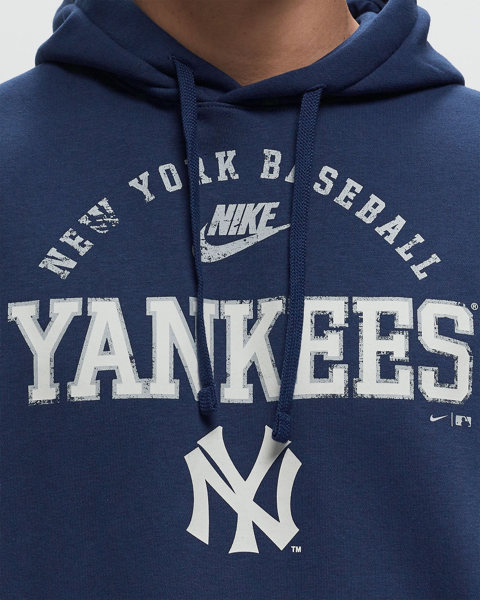 MLB New York Yankees Cooperstown Splitter Club Fleece