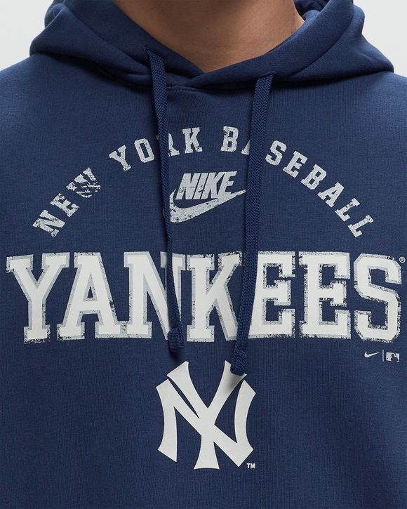 MLB New York Yankees Cooperstown Splitter Club Fleece