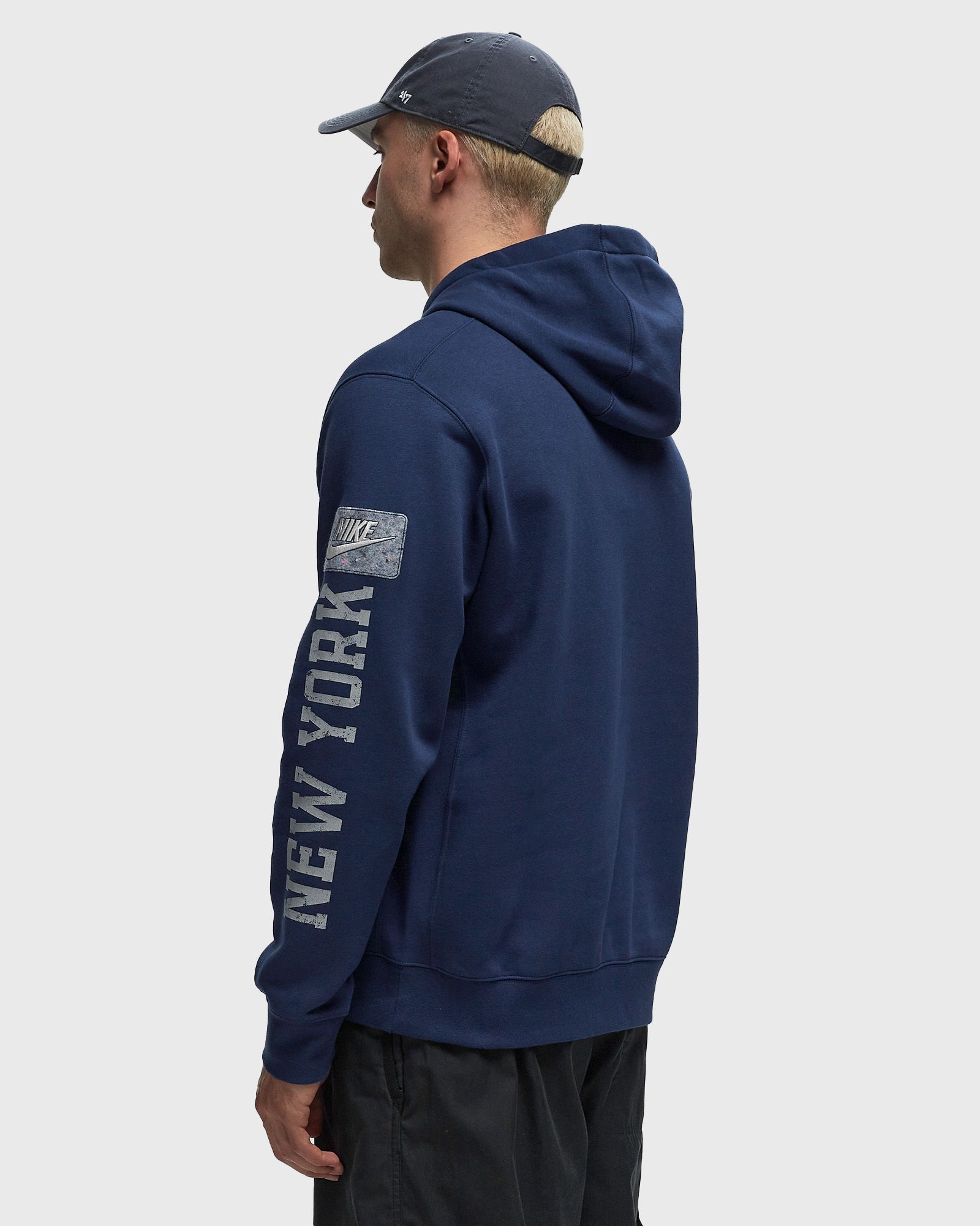 MLB New York Yankees Cooperstown Splitter Club Fleece