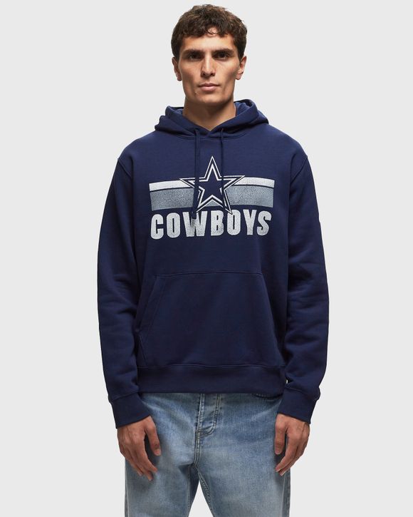 Nike NFL Dallas Cowboys Nike Club Hoodie Blue