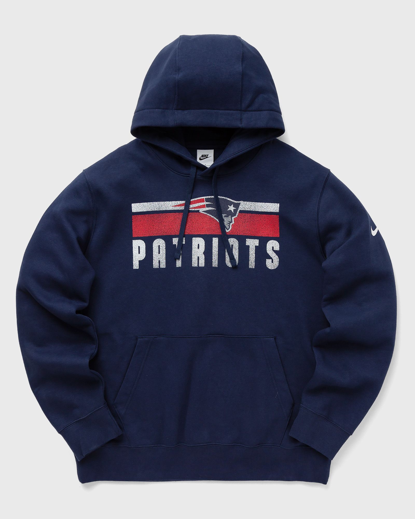NFL New England Patriots Nike Club Hoodie