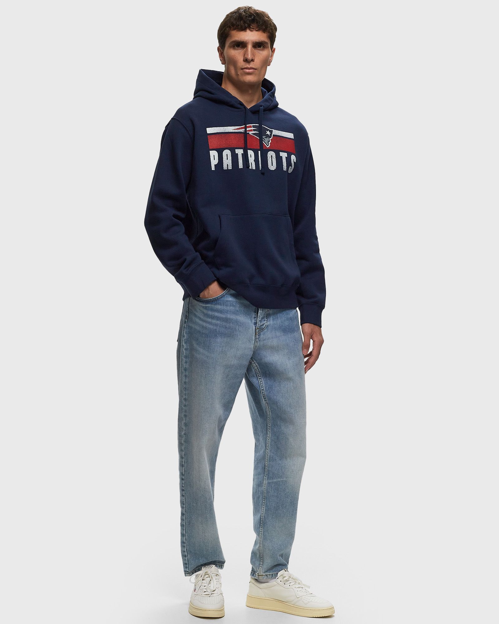 NFL New England Patriots Nike Club Hoodie