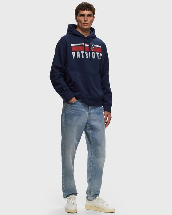 NFL New England Patriots Nike Club Hoodie
