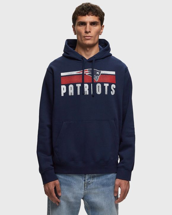 Nike patriots best sale hoodie grey