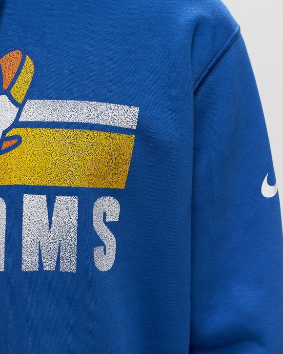 Nike rams hot sale sweatshirt