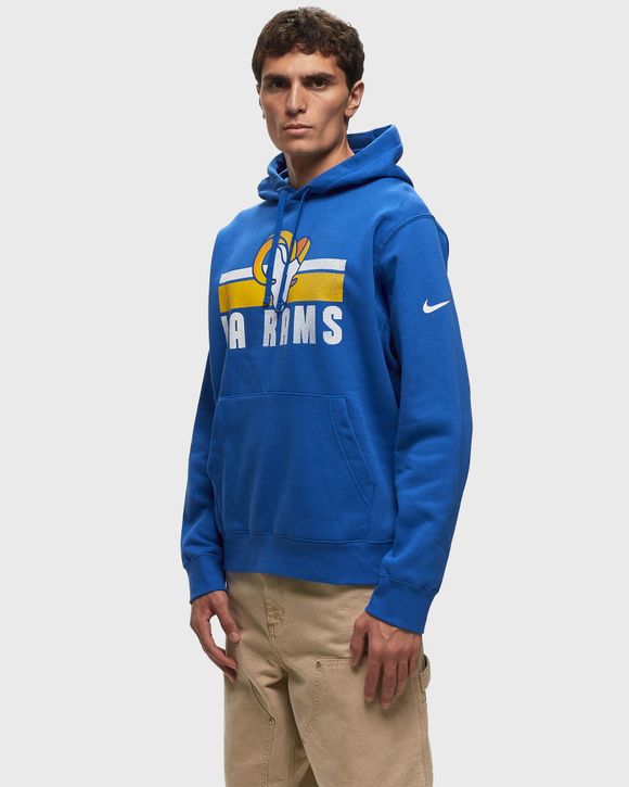 La rams nike discount hoodie