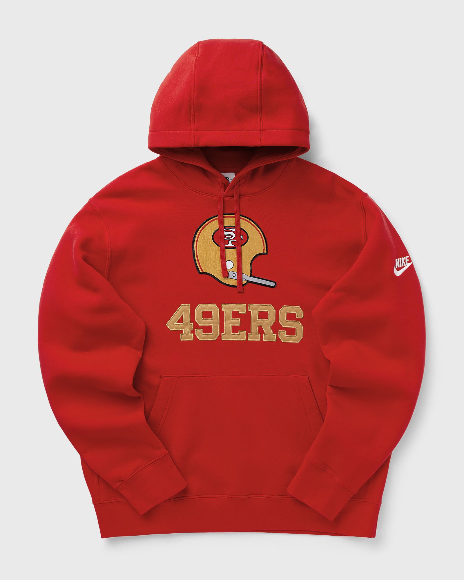 Nfl San Francisco 49Ers Rewind Club Hoodie