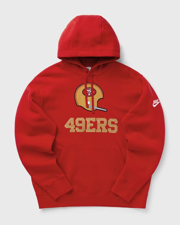 NFL San Francisco 49ers Rewind Club Hoodie