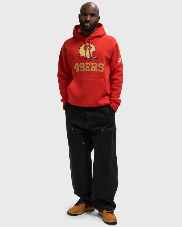 Thumbnail - NFL San Francisco 49ers Rewind Club Hoodie
