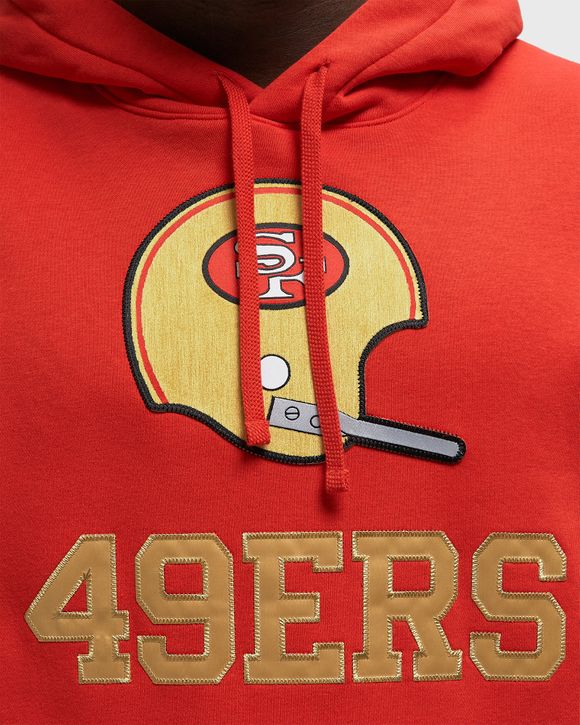 NFL San Francisco 49ers Rewind Club Hoodie