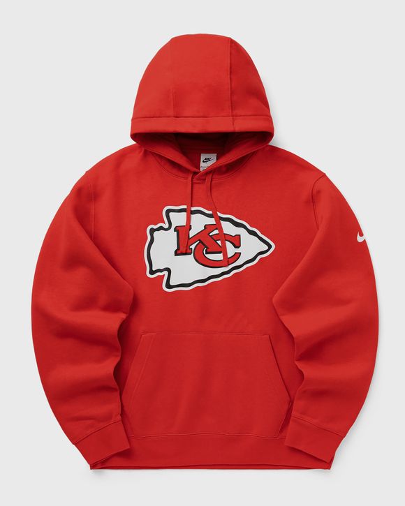 NFL Kansas City Chiefs Club Logo Hoodie