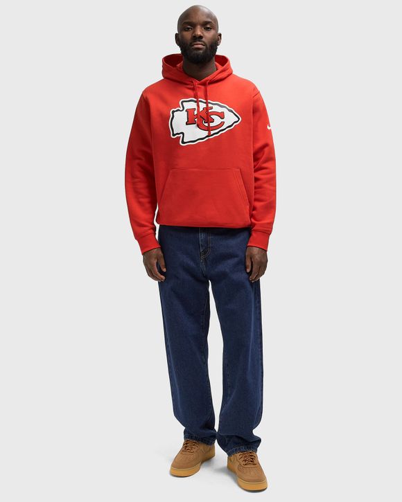 Thumbnail - NFL Kansas City Chiefs Club Logo Hoodie