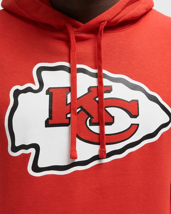 NFL Kansas City Chiefs Club Logo Hoodie