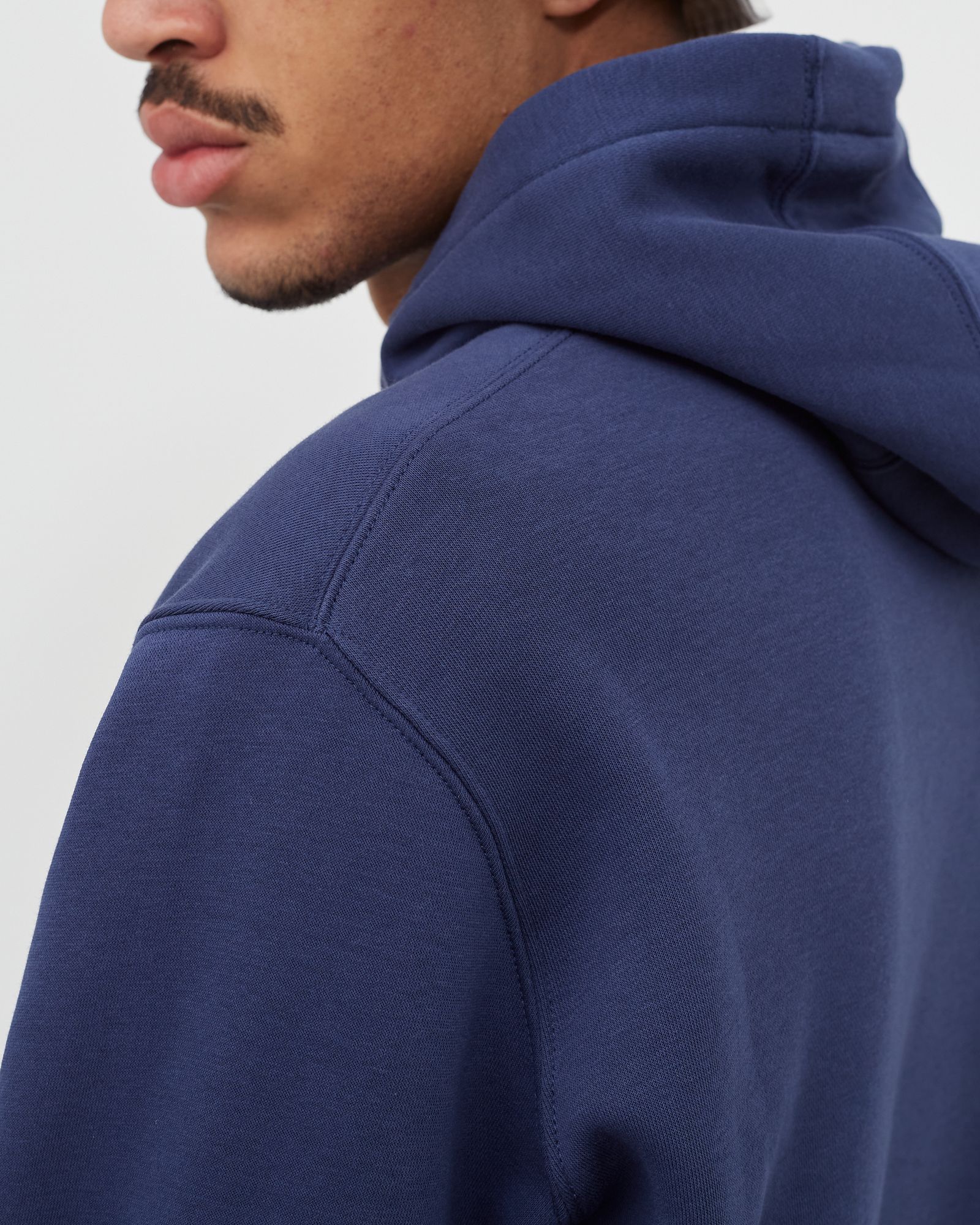 New York Yankees Cooperstown Logo Club Hoodie