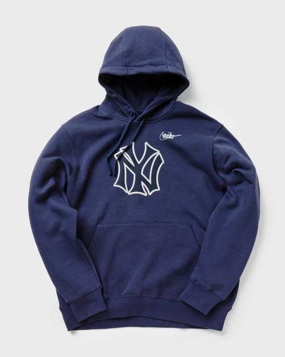 New York Yankees Cooperstown Logo Club Hoodie