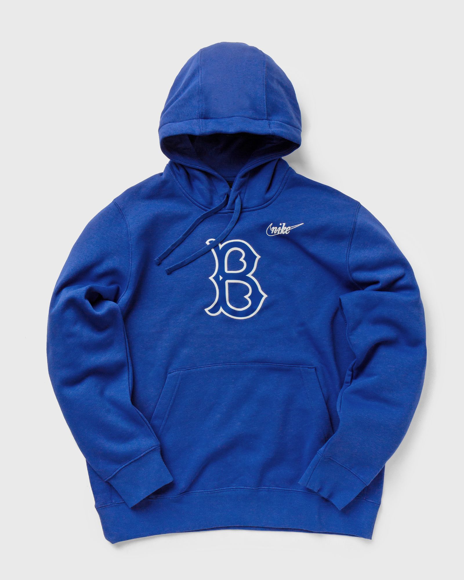 Brooklyn Dodgers Cooperstown Logo Club Hoodie
