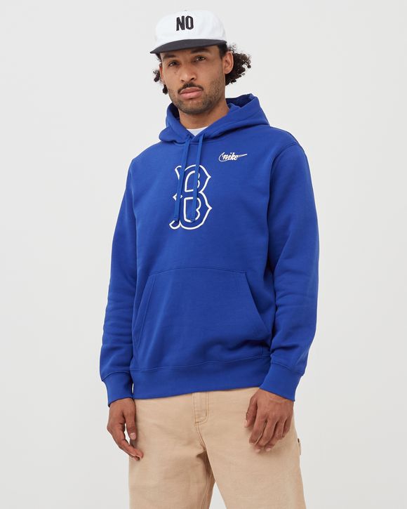 Nike Cooperstown (MLB Brooklyn Dodgers) Men's Pullover Jacket