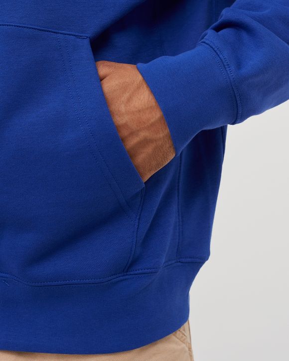 Brooklyn Dodgers Cooperstown Logo Club Hoodie