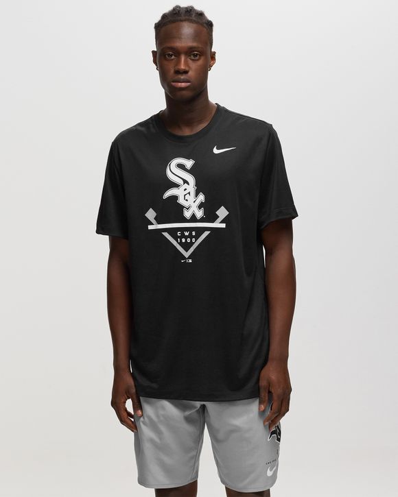 Men's Nike White Chicago White Sox Wordmark Legend T-Shirt