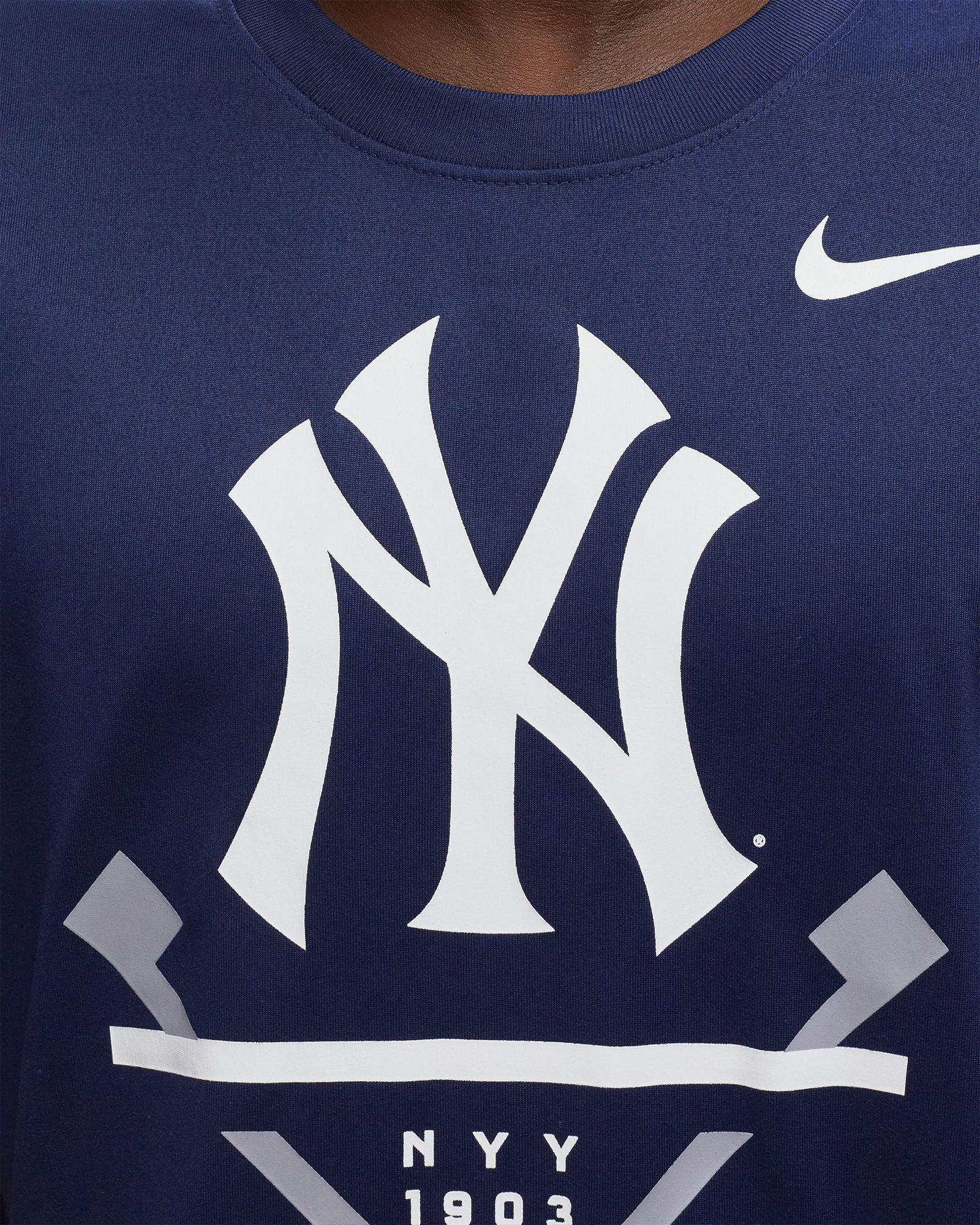 MLB New York Yankees Nike Icon Legend Tee