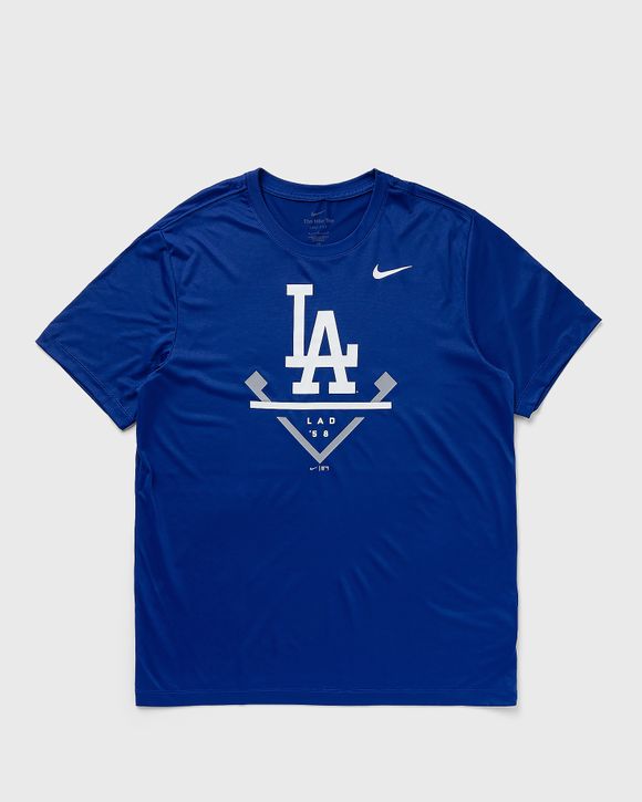 Nike MLB Los Angeles Dodgers Nike Icon Legend Tee Blue | BSTN Store