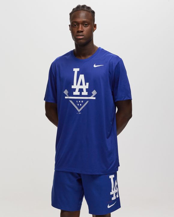 Nike Dri-FIT Logo Legend (MLB Los Angeles Dodgers) Men's T-Shirt.