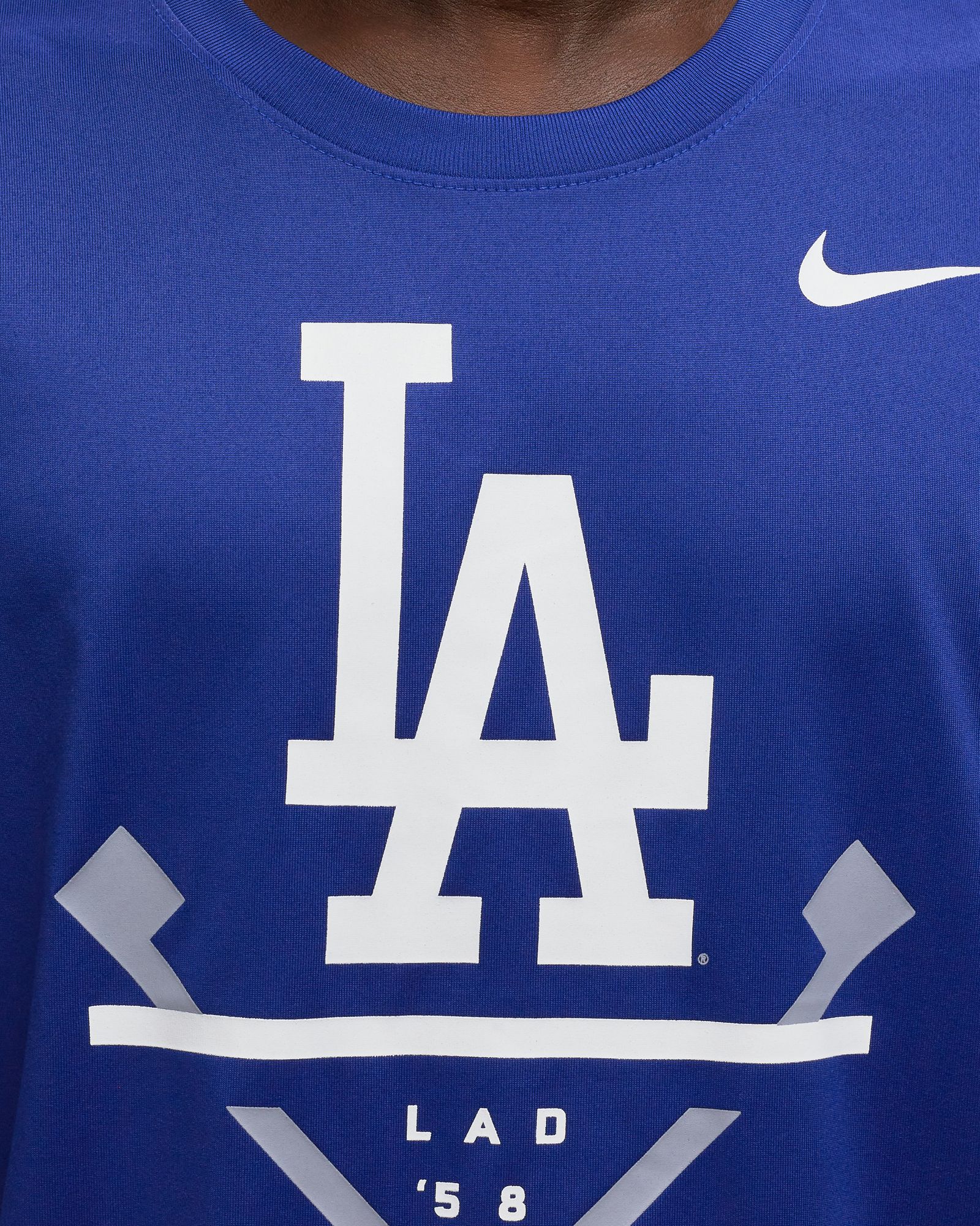 MLB Los Angeles Dodgers Nike Icon Legend Tee