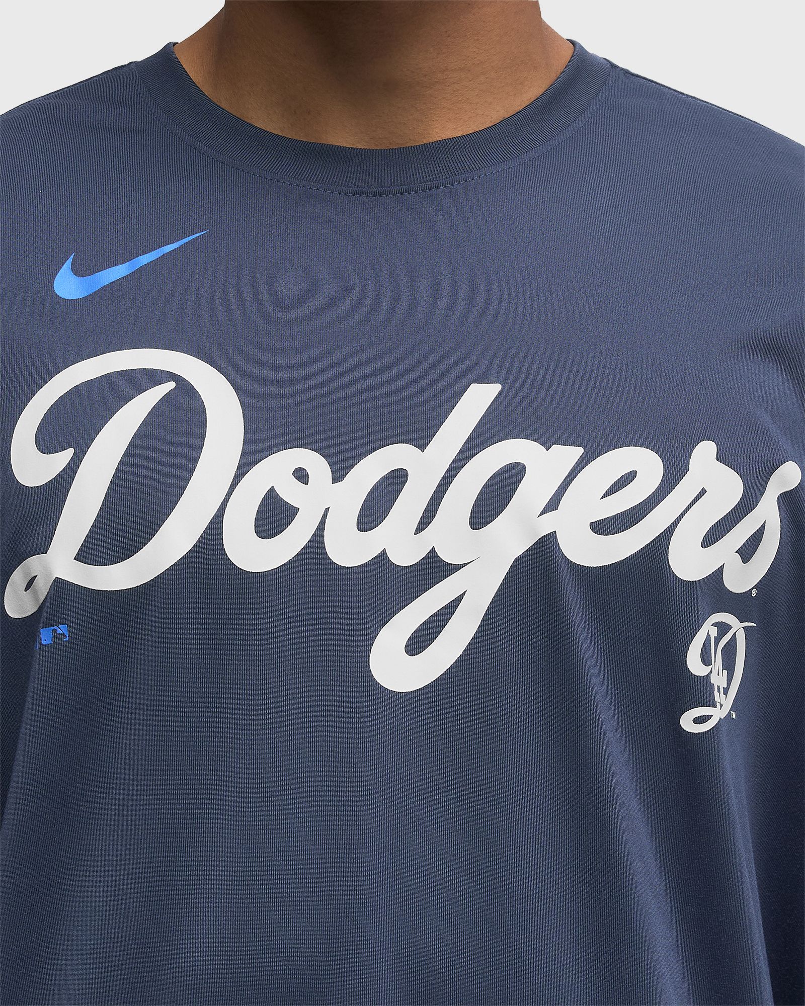 MLB City Connect Longsleeve Legend Tee Los Angeles Dodgers